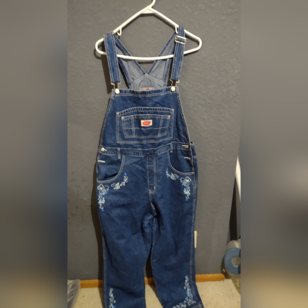 Revo Blue Denim Apparel